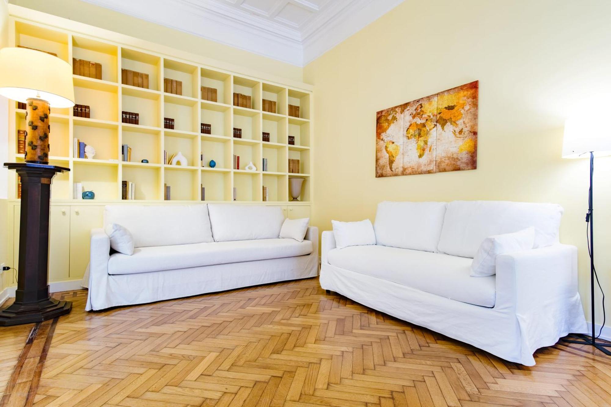 Elegantis Monti Royal With Private Terrace * Rome
