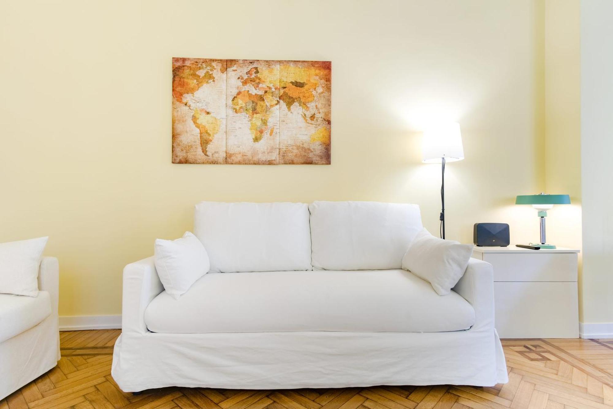 Elegantis Monti Royal With Private Terrace Apartment Rome