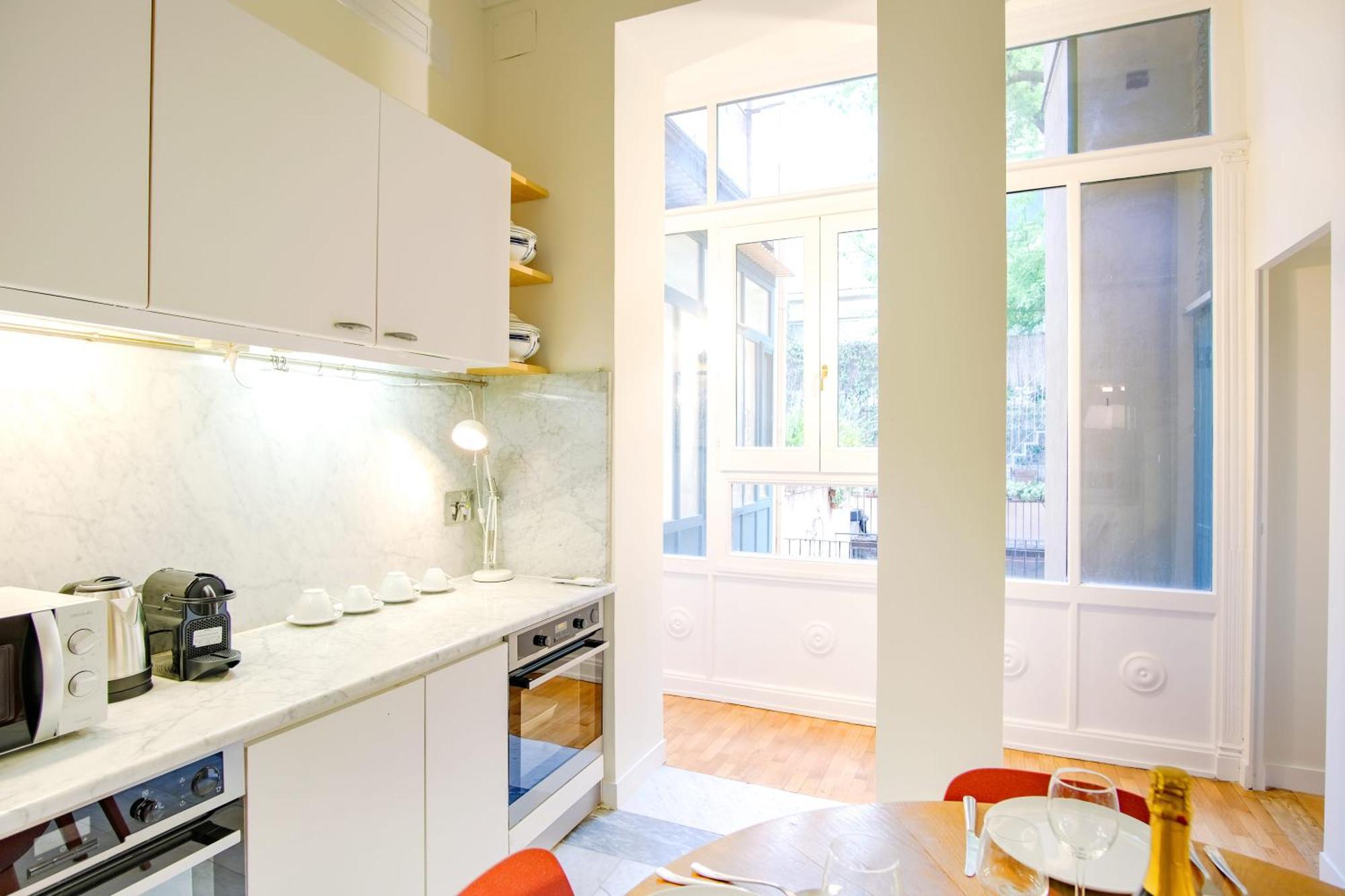 Elegantis Monti Royal With Private Terrace Apartment Rome