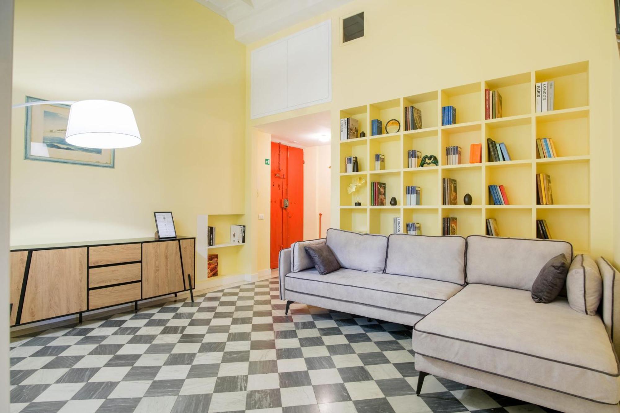 Elegantis Monti Royal With Private Terrace Rome