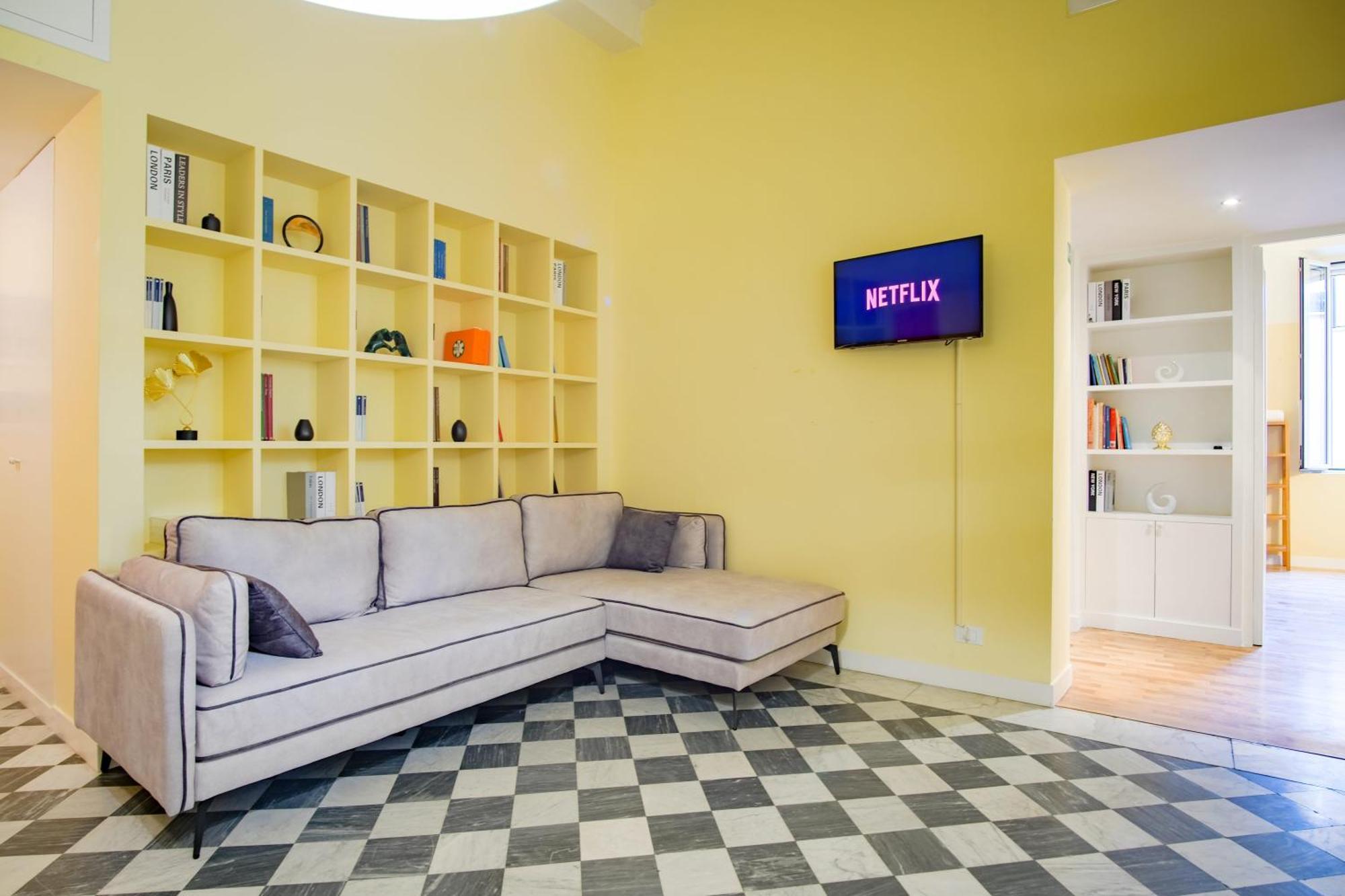 Elegantis Monti Royal With Private Terrace * Rome