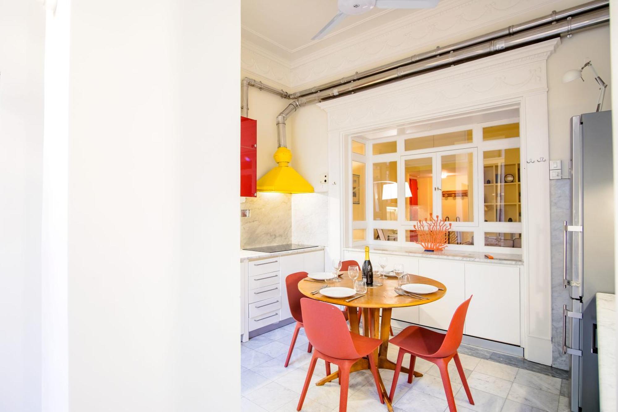 Elegantis Monti Royal With Private Terrace Apartment *